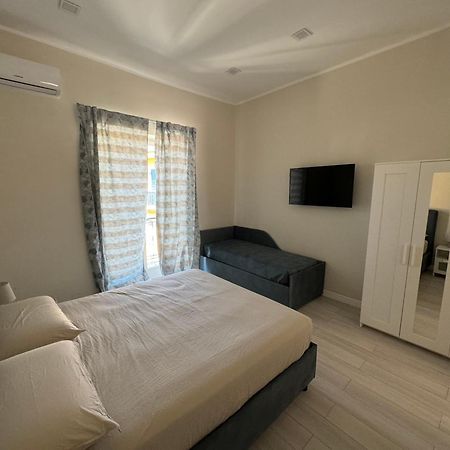 Apartamento Airport House Nápoles Exterior foto