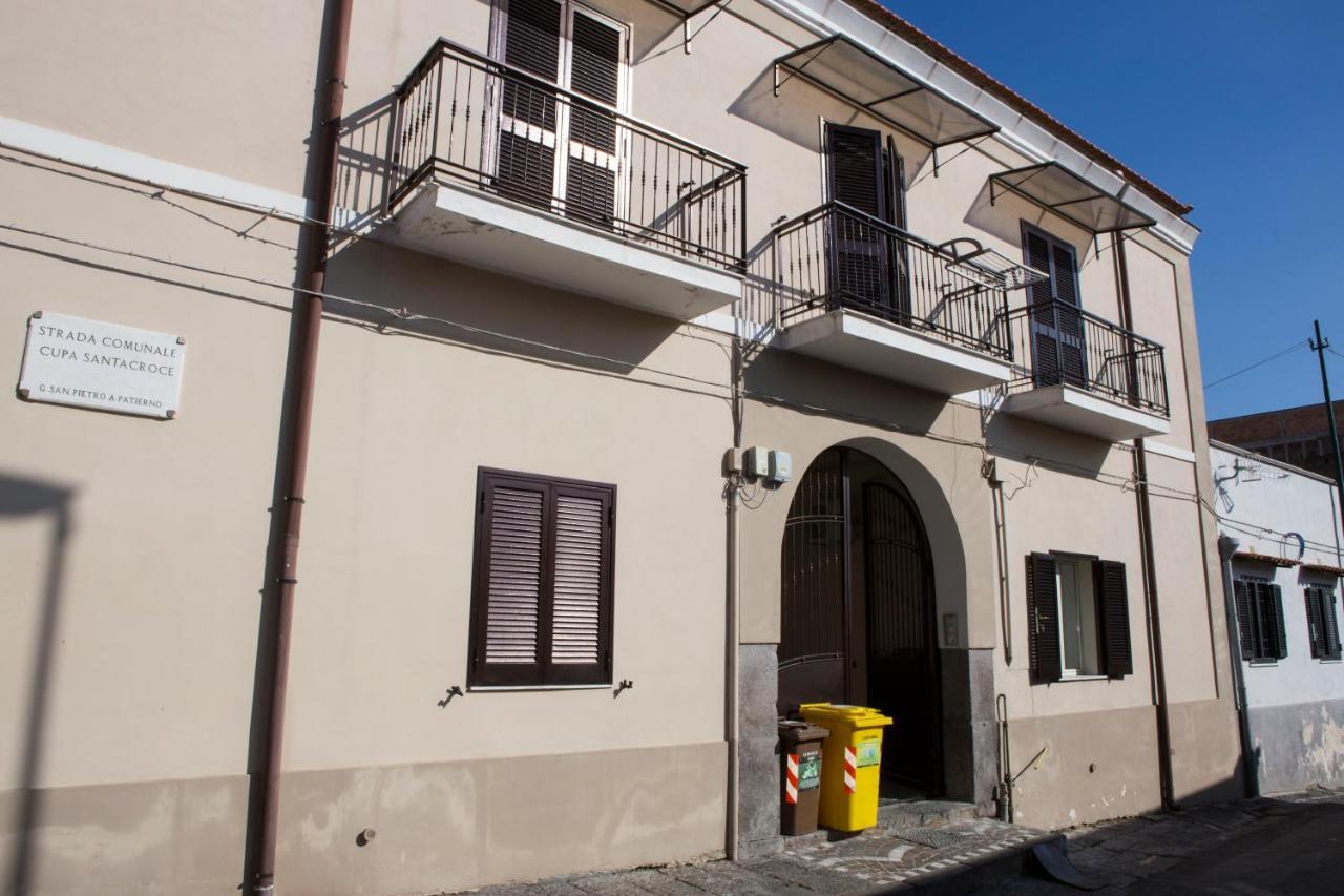 Apartamento Airport House Nápoles Exterior foto