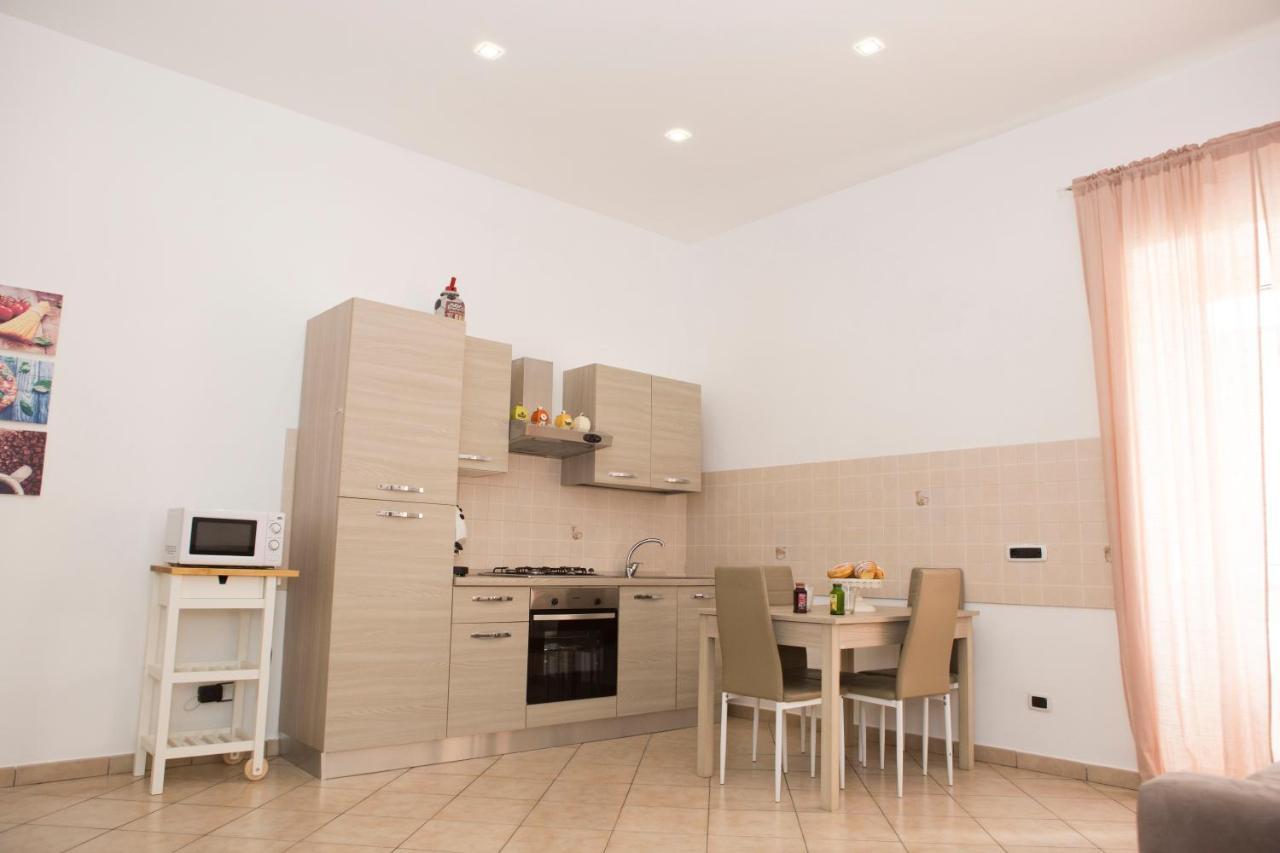 Apartamento Airport House Nápoles Exterior foto