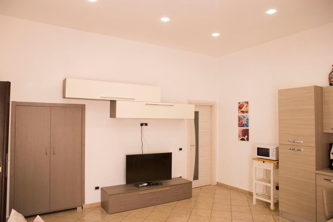 Apartamento Airport House Nápoles Exterior foto