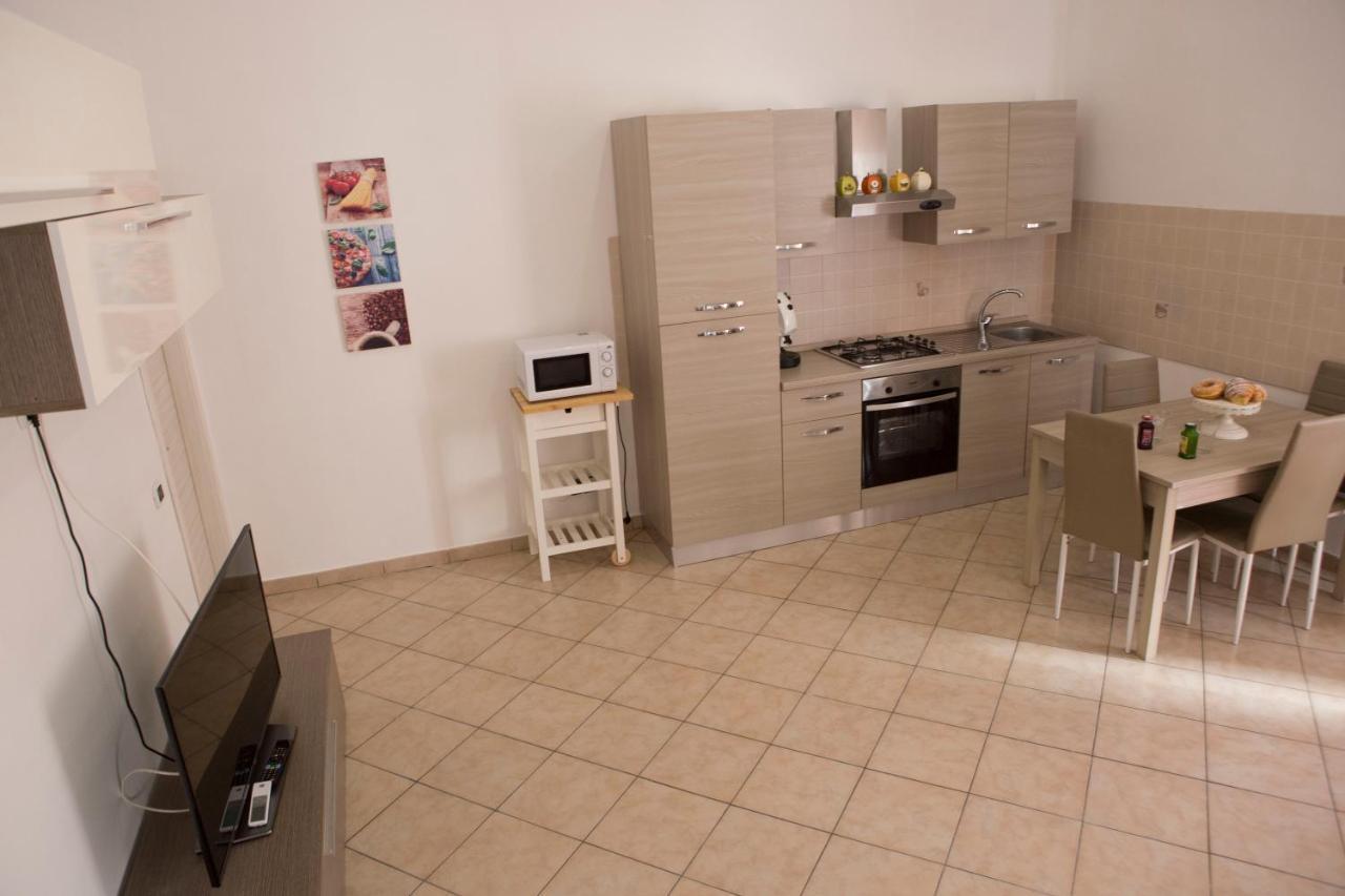 Apartamento Airport House Nápoles Exterior foto
