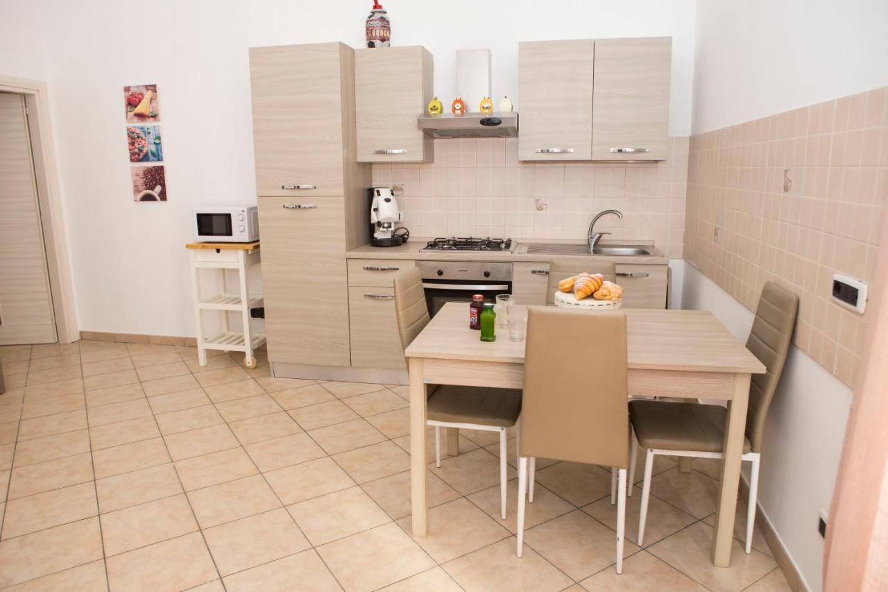 Apartamento Airport House Nápoles Exterior foto