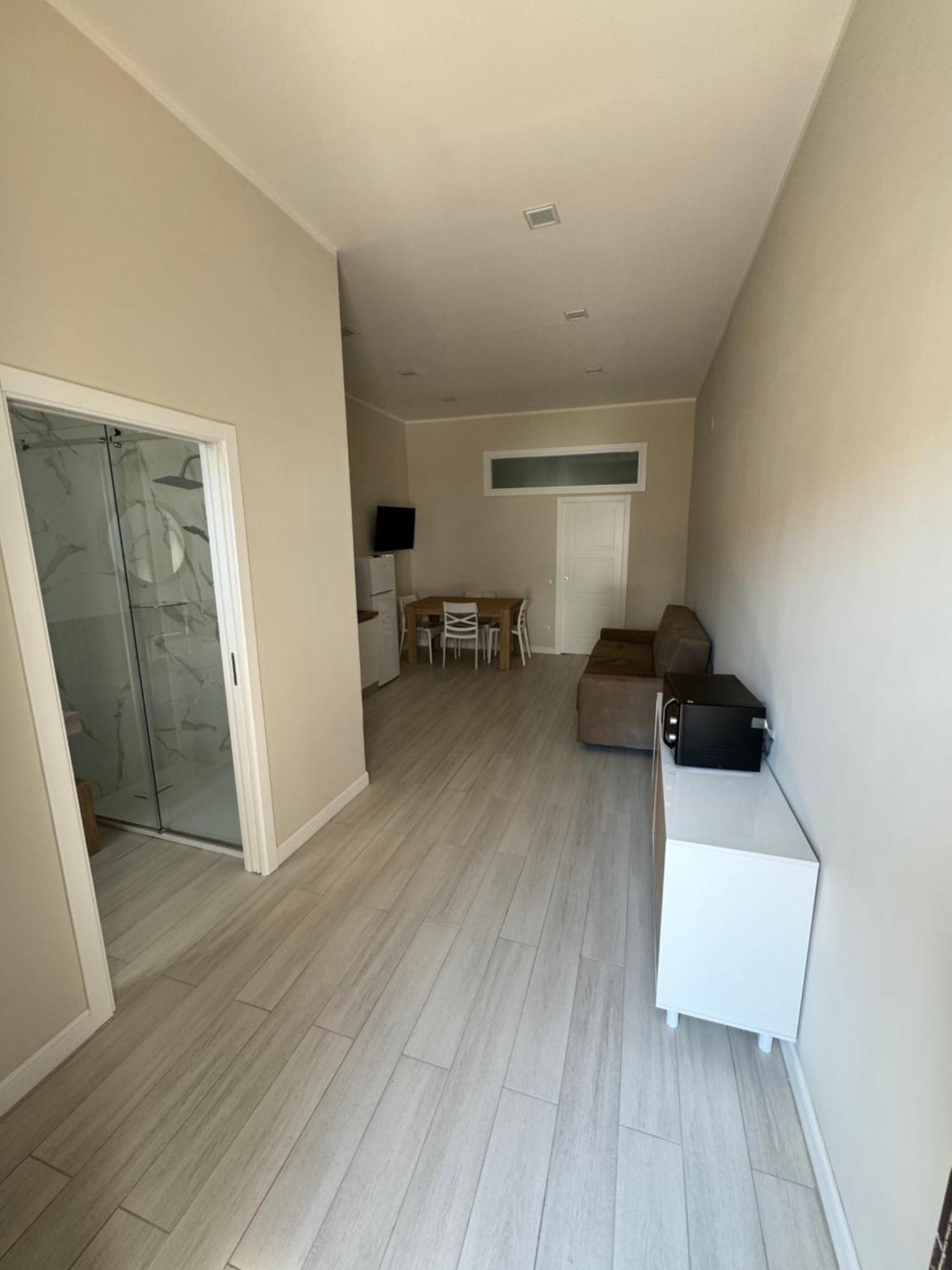 Apartamento Airport House Nápoles Exterior foto