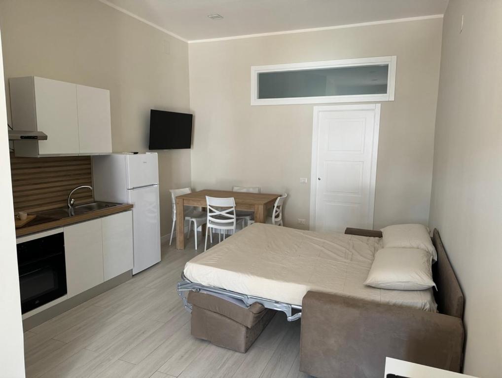 Apartamento Airport House Nápoles Exterior foto