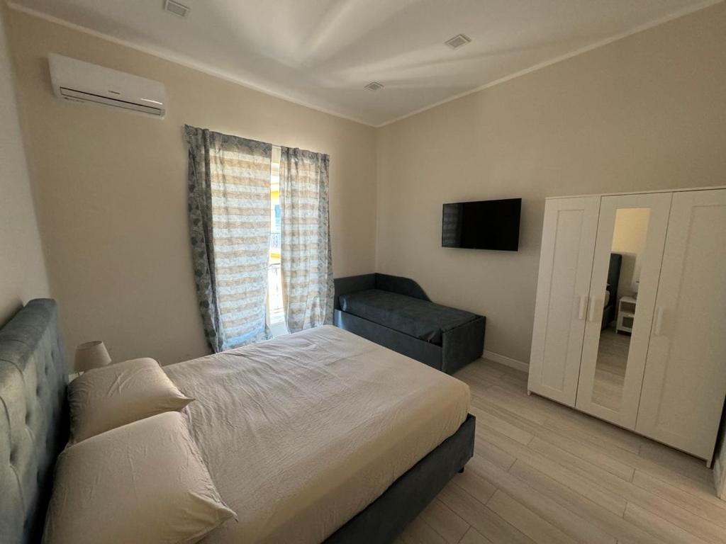 Apartamento Airport House Nápoles Exterior foto