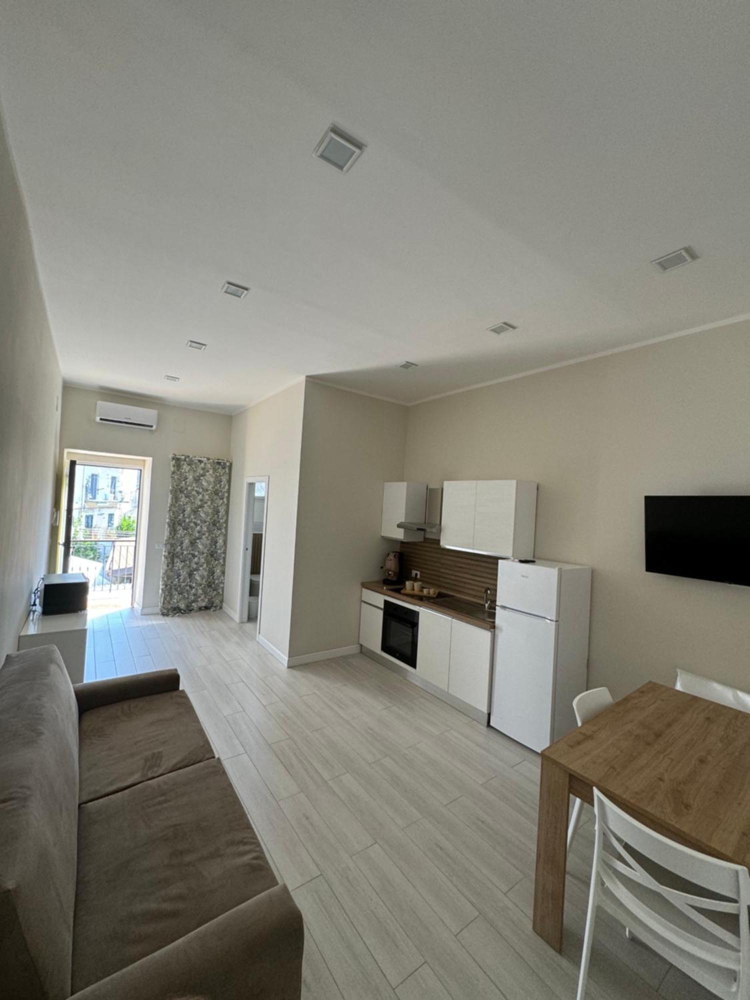 Apartamento Airport House Nápoles Exterior foto